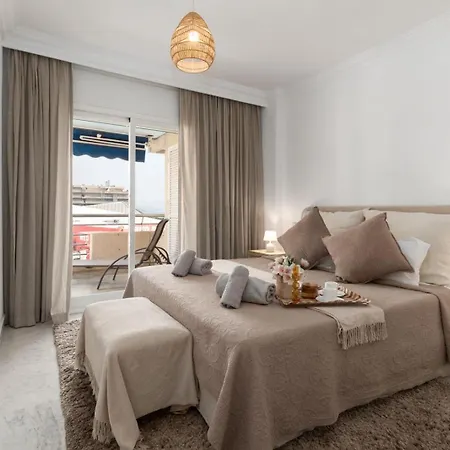 Sunresting Puerto Banus Apartment