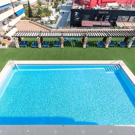 Sunresting Puerto Banus Apartment