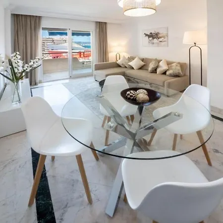 Apartment Sunresting Puerto Banus