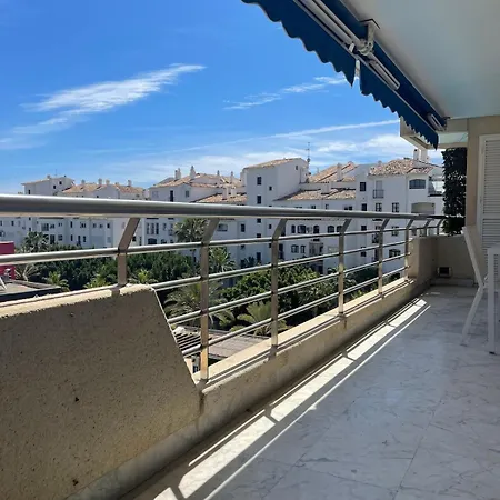 Apartment Sunresting Puerto Banus *