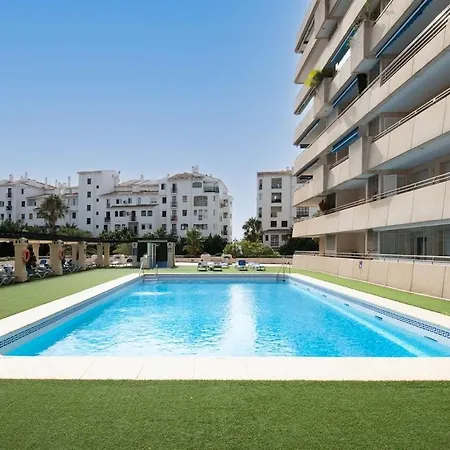 Apartment Sunresting Puerto Banus Marbella