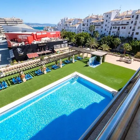 Apartment Sunresting Puerto Banus