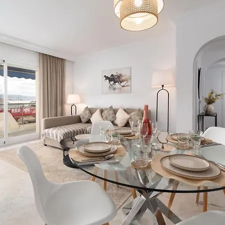 Apartment Sunresting Puerto Banus Marbella