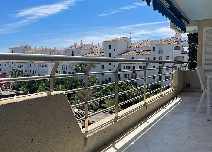 Lejlighed Sunresting Puerto Banus *