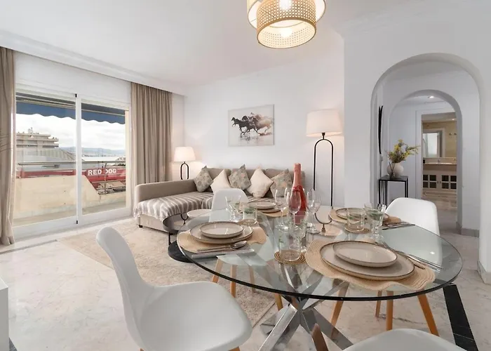 Lejlighed Sunresting Puerto Banus Marbella